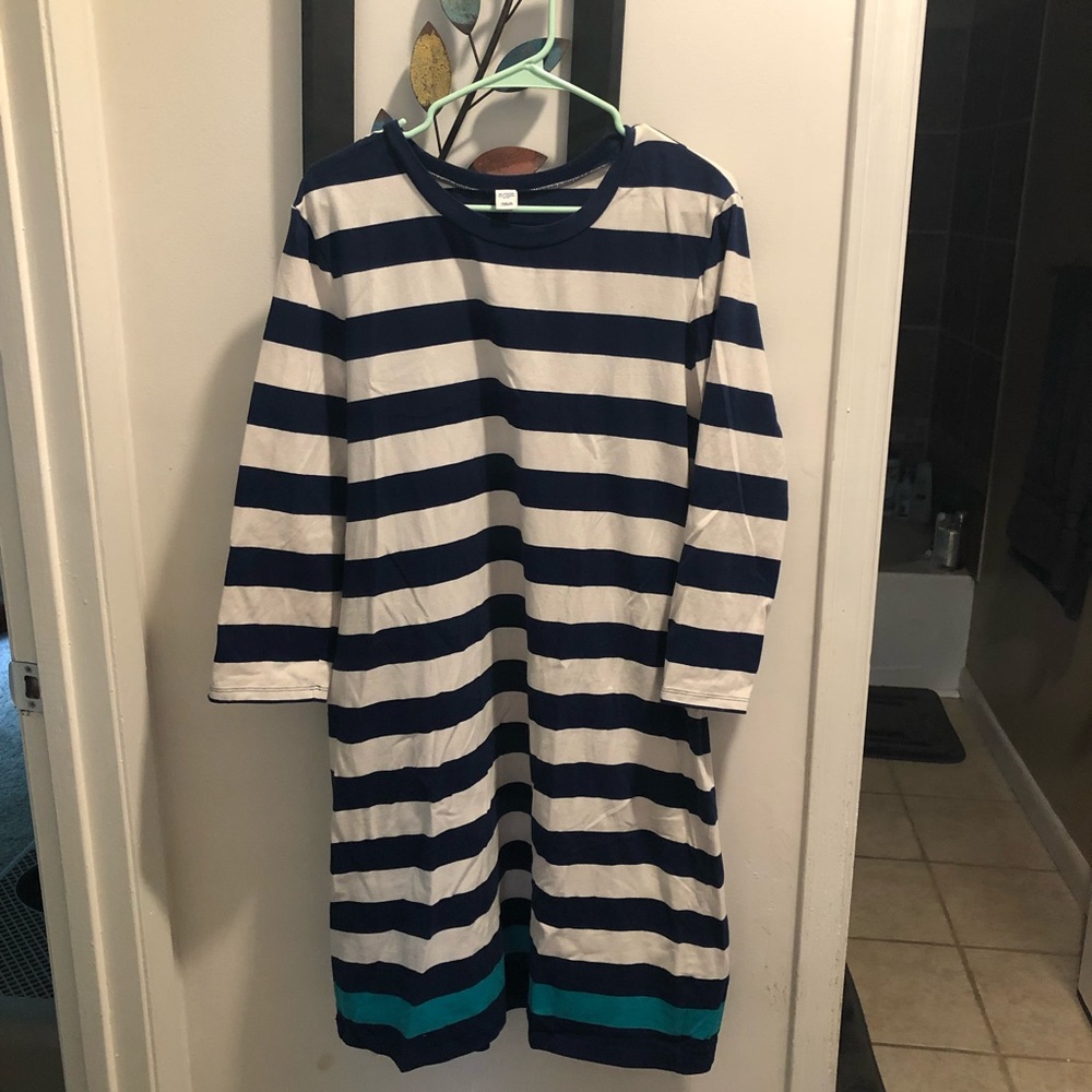 Striped Dress